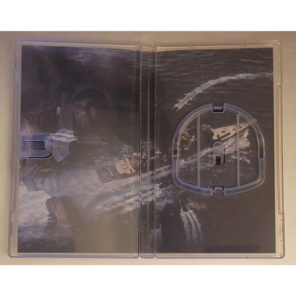 Syphon Filter: Logan's Shadow (PSP, 2007) Complete CIB Manual - Picture 5 of 5